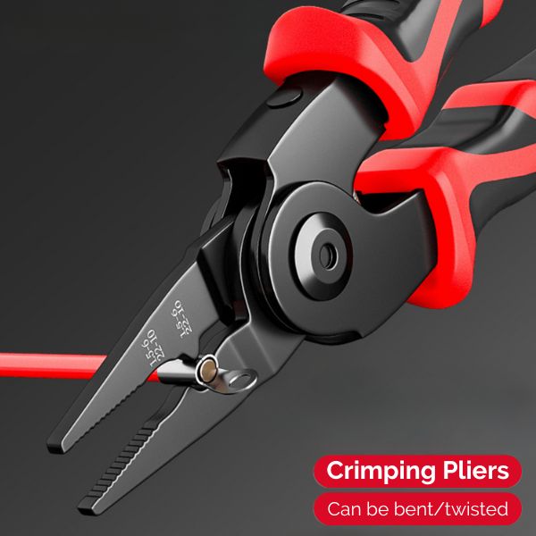 Multifunctional Pliers Set 5-in-1