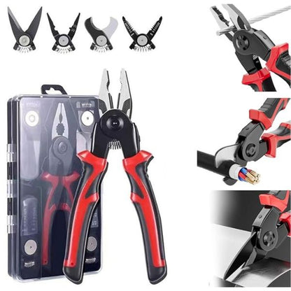 Multifunctional Pliers Set 5-in-1