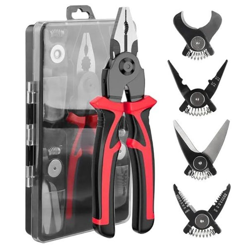 Multifunctional Pliers Set 5-in-1