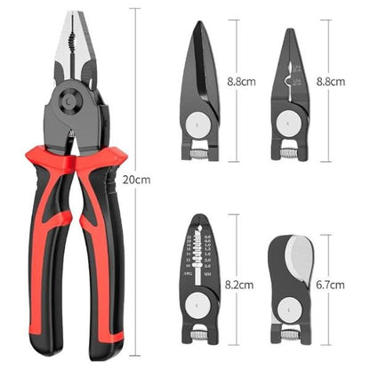 Multifunctional Pliers Set 5-in-1