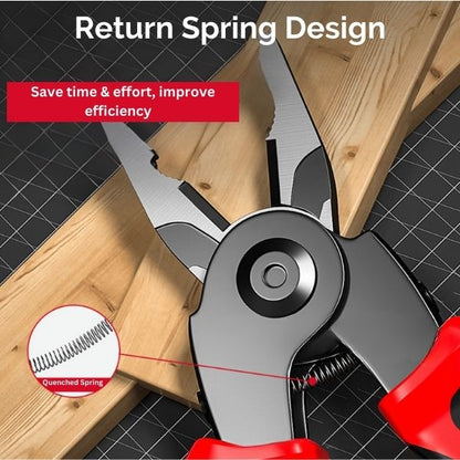 Multifunctional Pliers Set 5-in-1